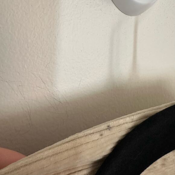 Tru Kolors Men's Tan Corduroy Button Down Collared Shirt Size XXL - Picture 4 of 11